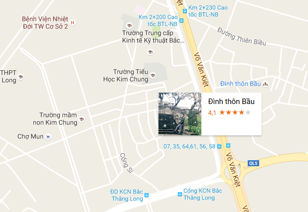 Dịch vụ đóng trần thạch cao trọn gói tại Bầu, Kim Chung
